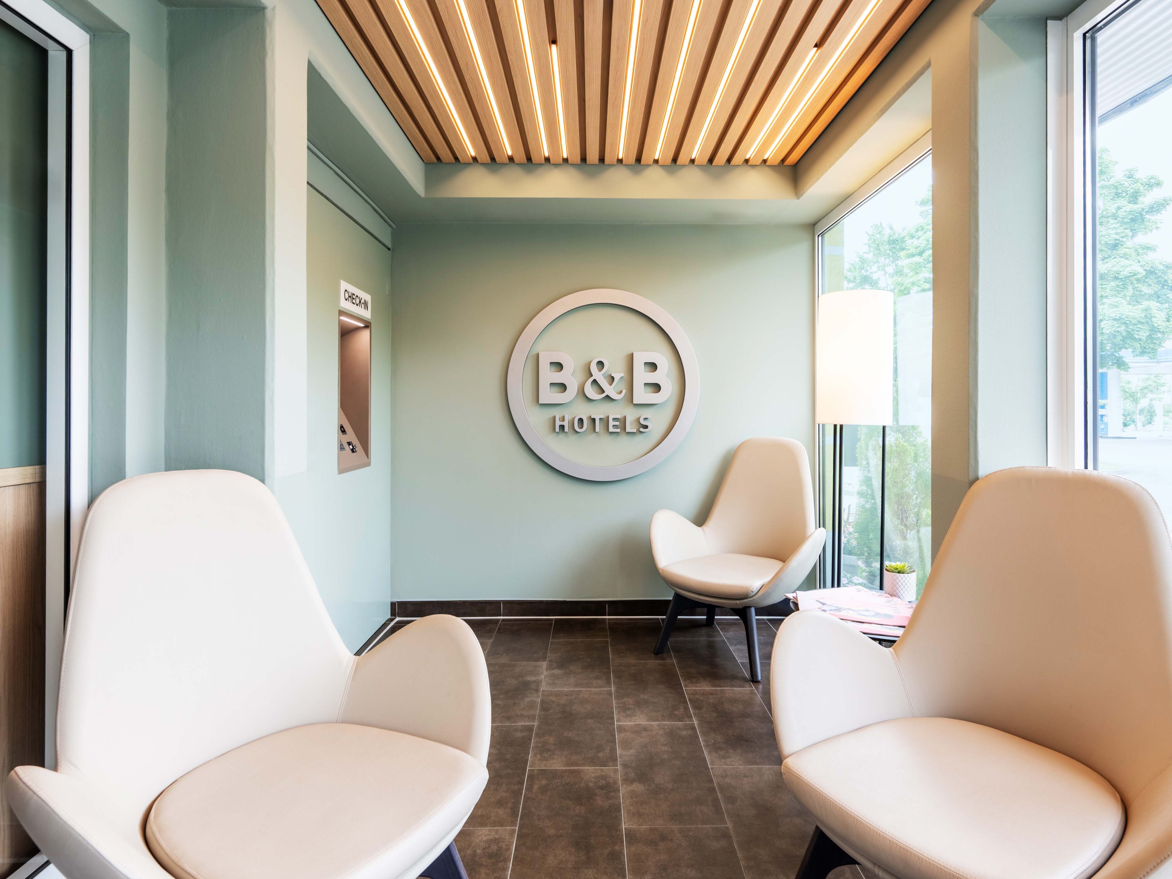 B&B HOTEL Ingolstadt-Ost