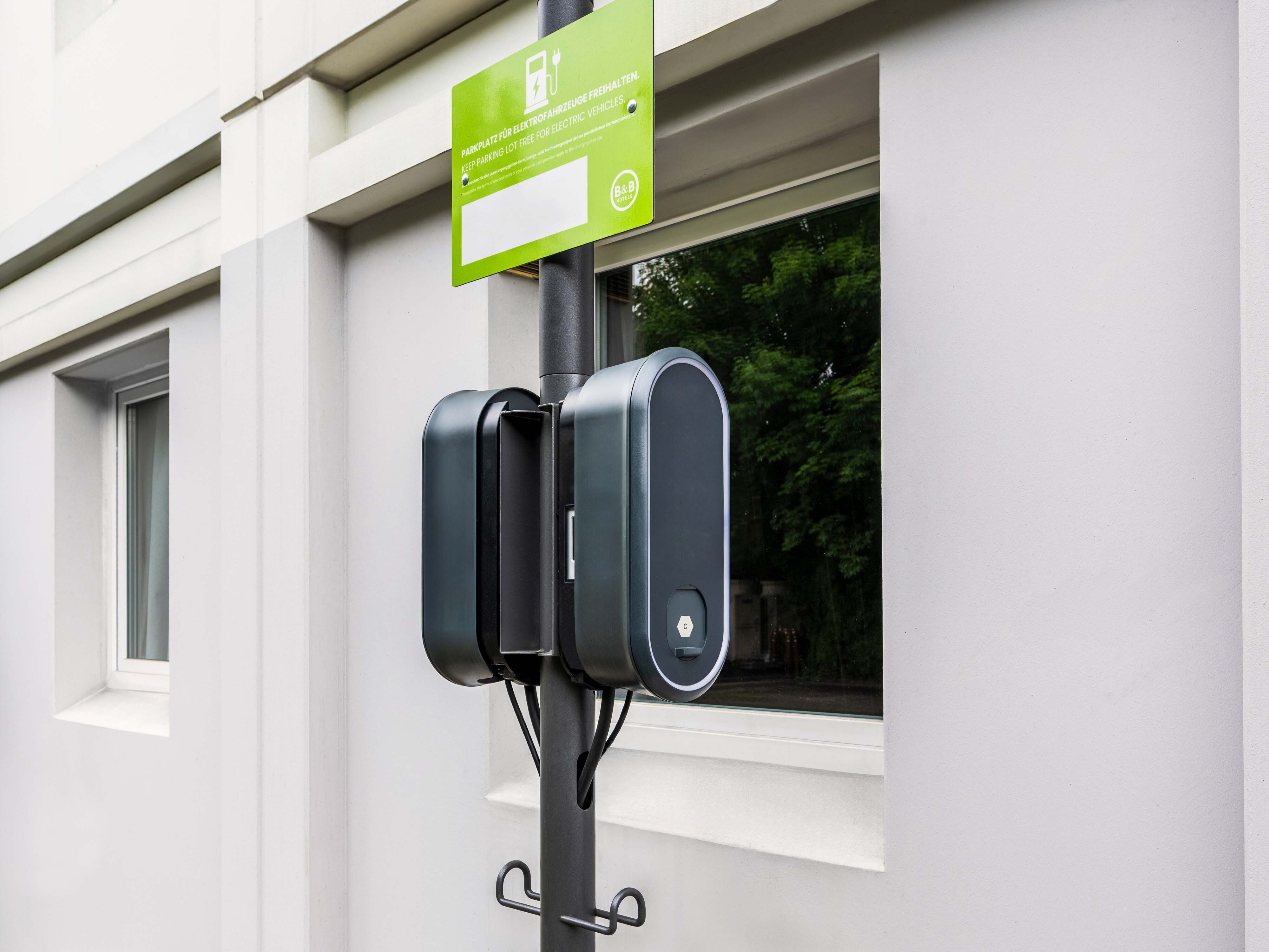 B&B HOTEL Ingolstadt-Ost