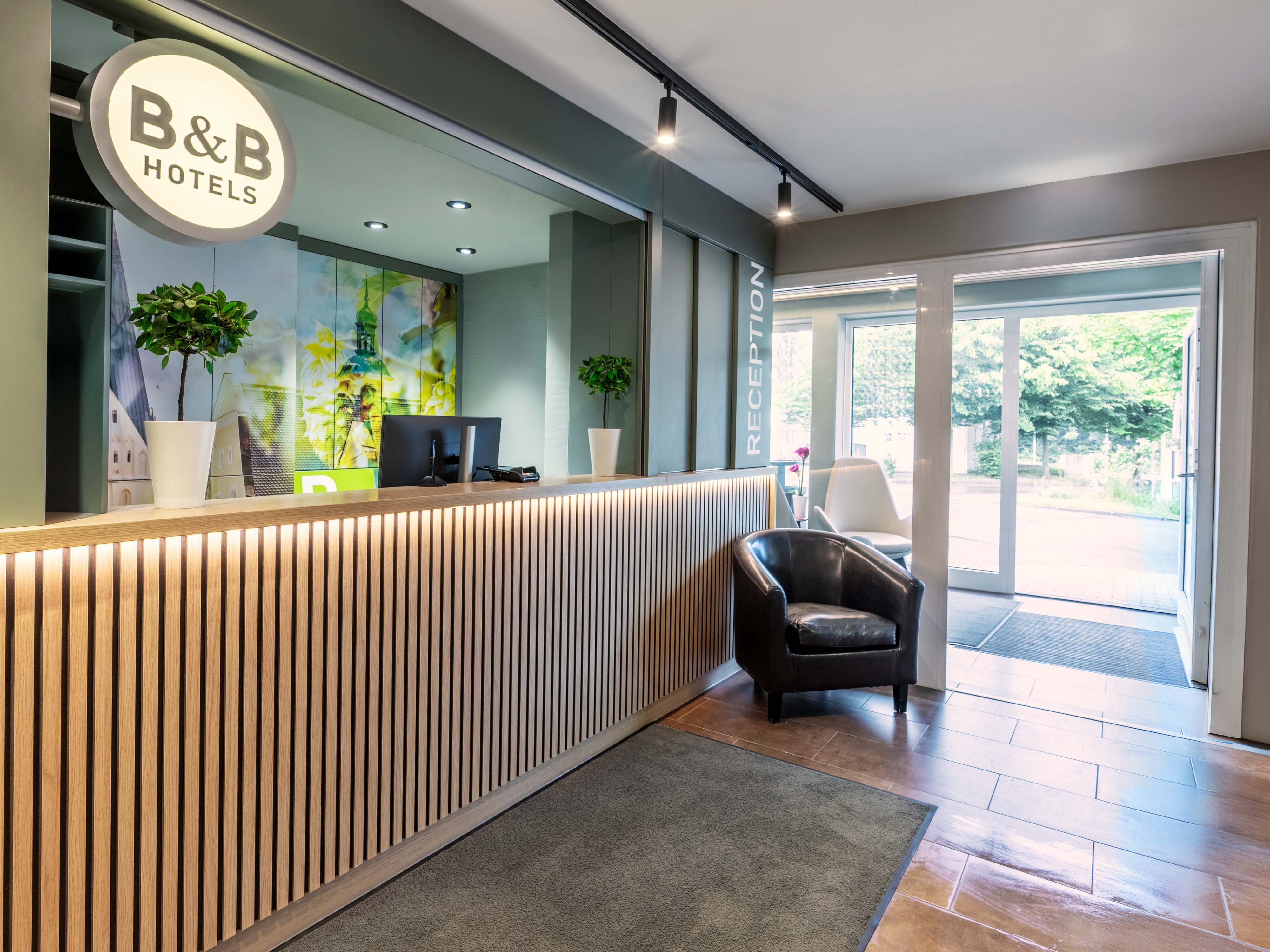 B&B HOTEL Ingolstadt-Ost