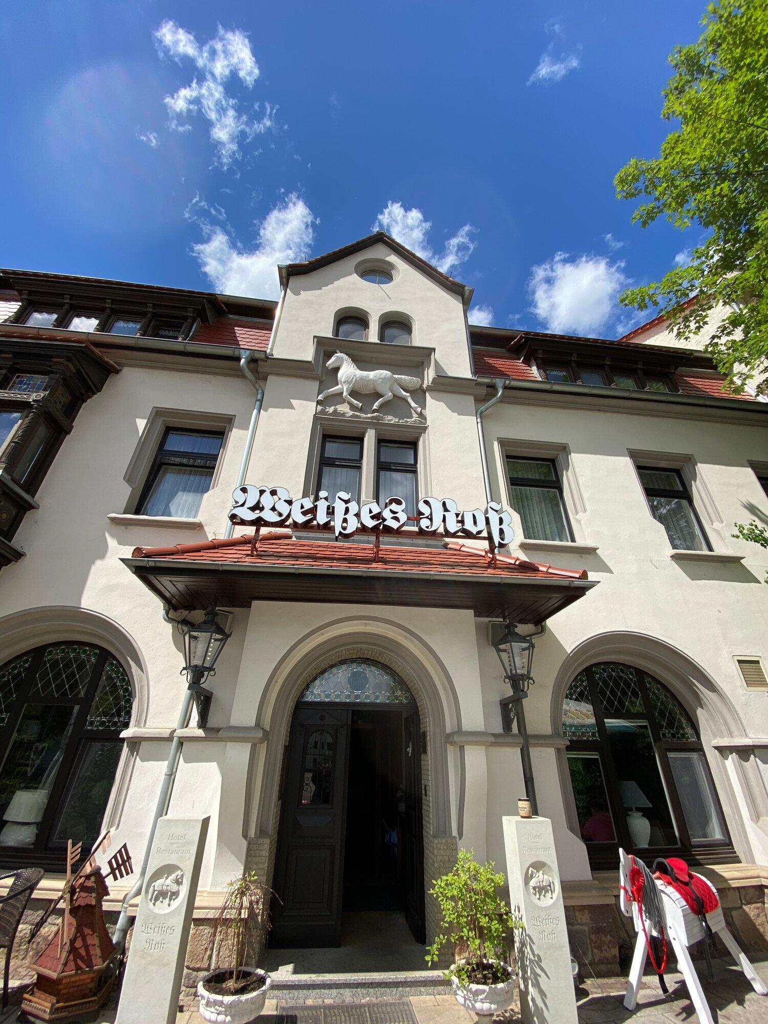 Hotel & Restaurant Weisses Ross