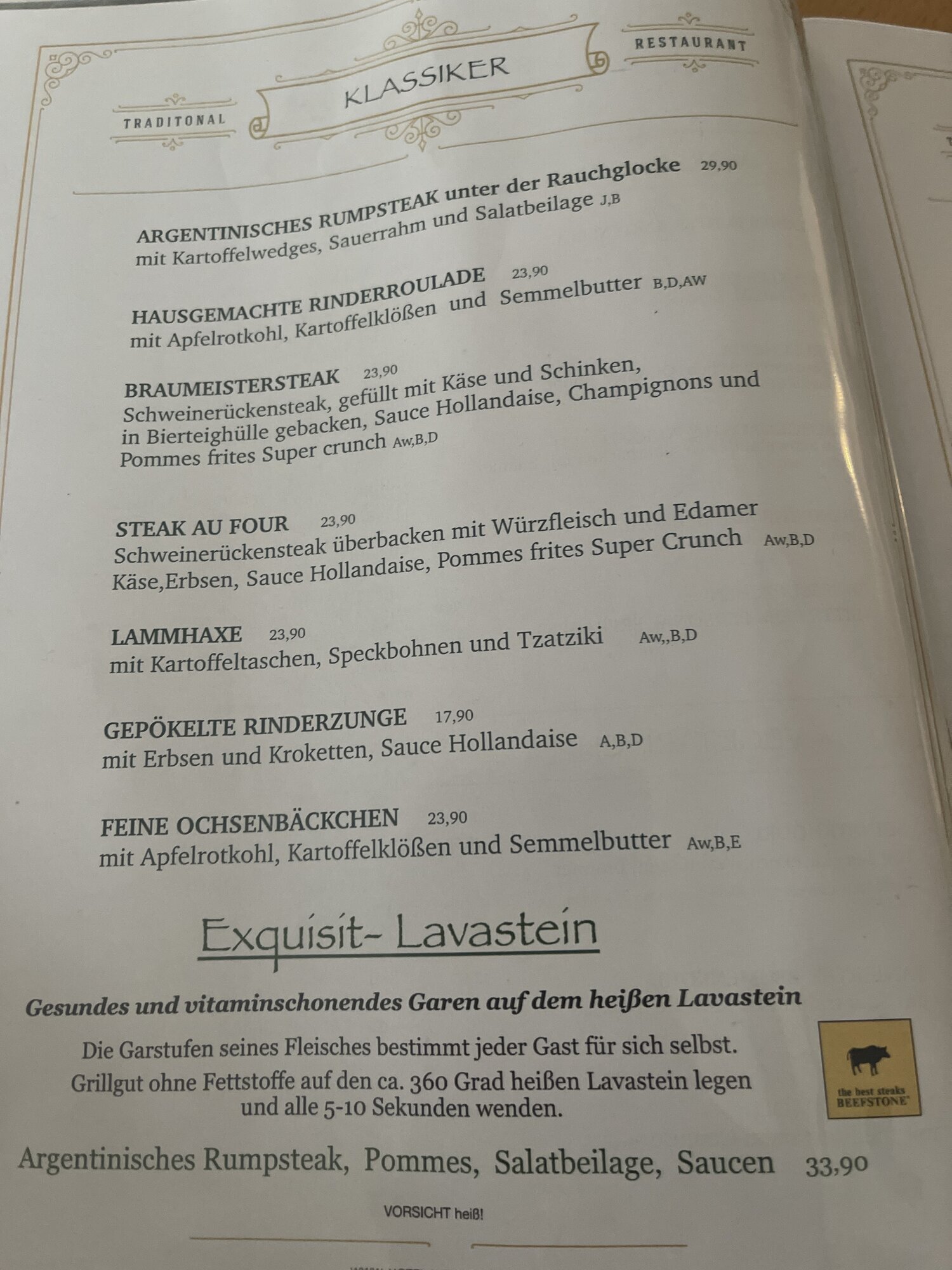 Hotel & Restaurant Weisses Ross