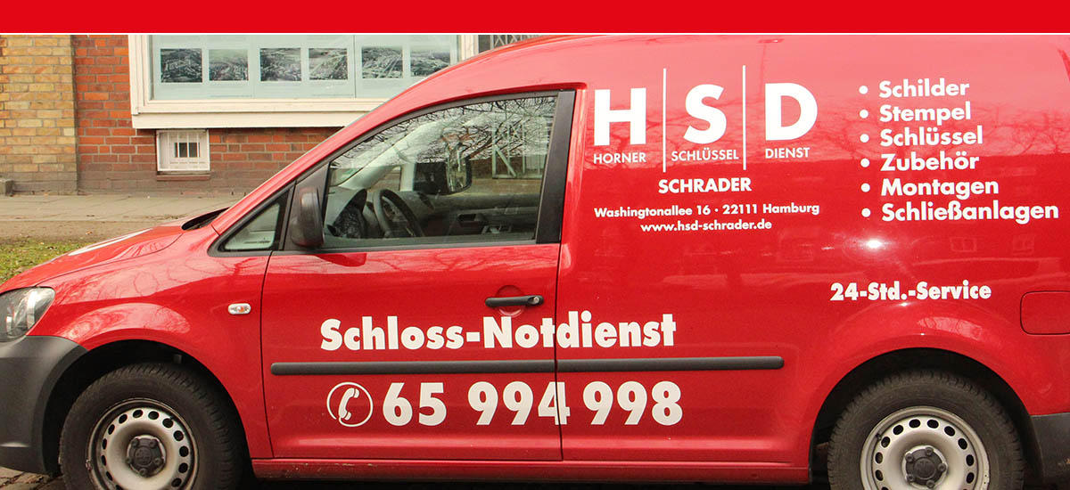 HSD Horner-Schlüssel-Dienst Andreas Schrader