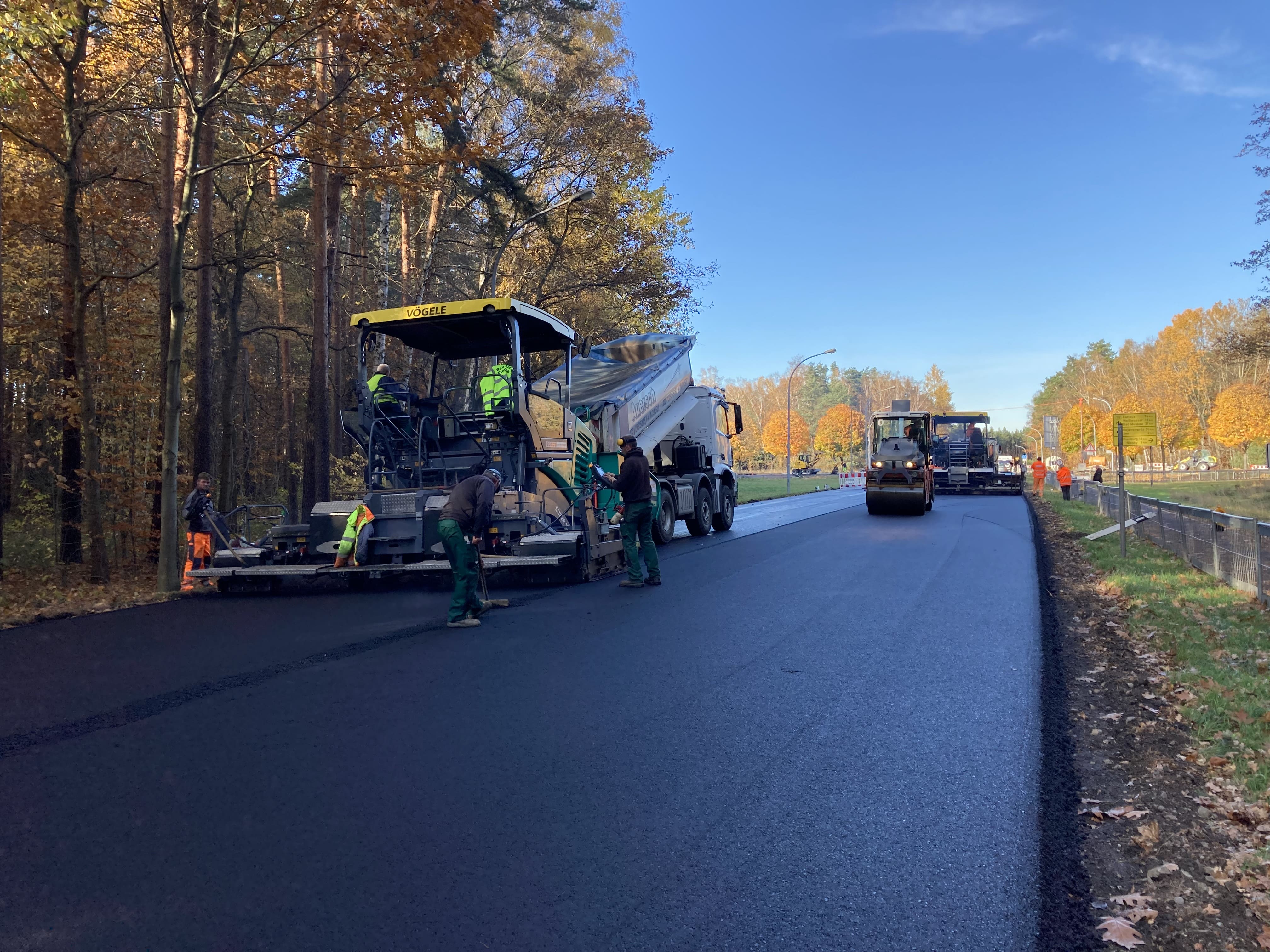 istL Ingenieurbüro für Straßen- und Tiefbauplanung Lehmann GmbH
