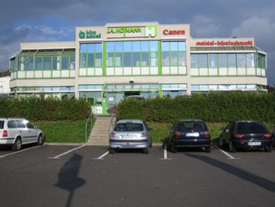 J.A. Hofmann Nachf. Maintal-Bürofachmarkt GmbH