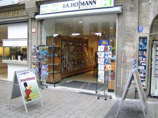 J.A. Hofmann Nachf. Maintal-Bürofachmarkt GmbH