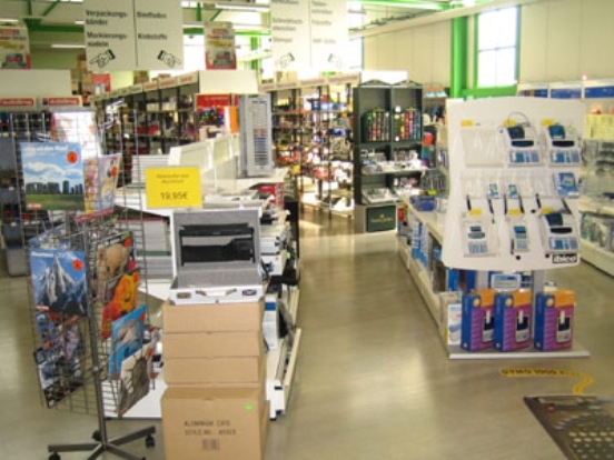 J.A. Hofmann Nachf. Maintal-Bürofachmarkt GmbH