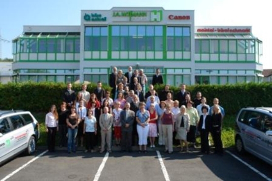 J.A. Hofmann Nachf. Maintal-Bürofachmarkt GmbH