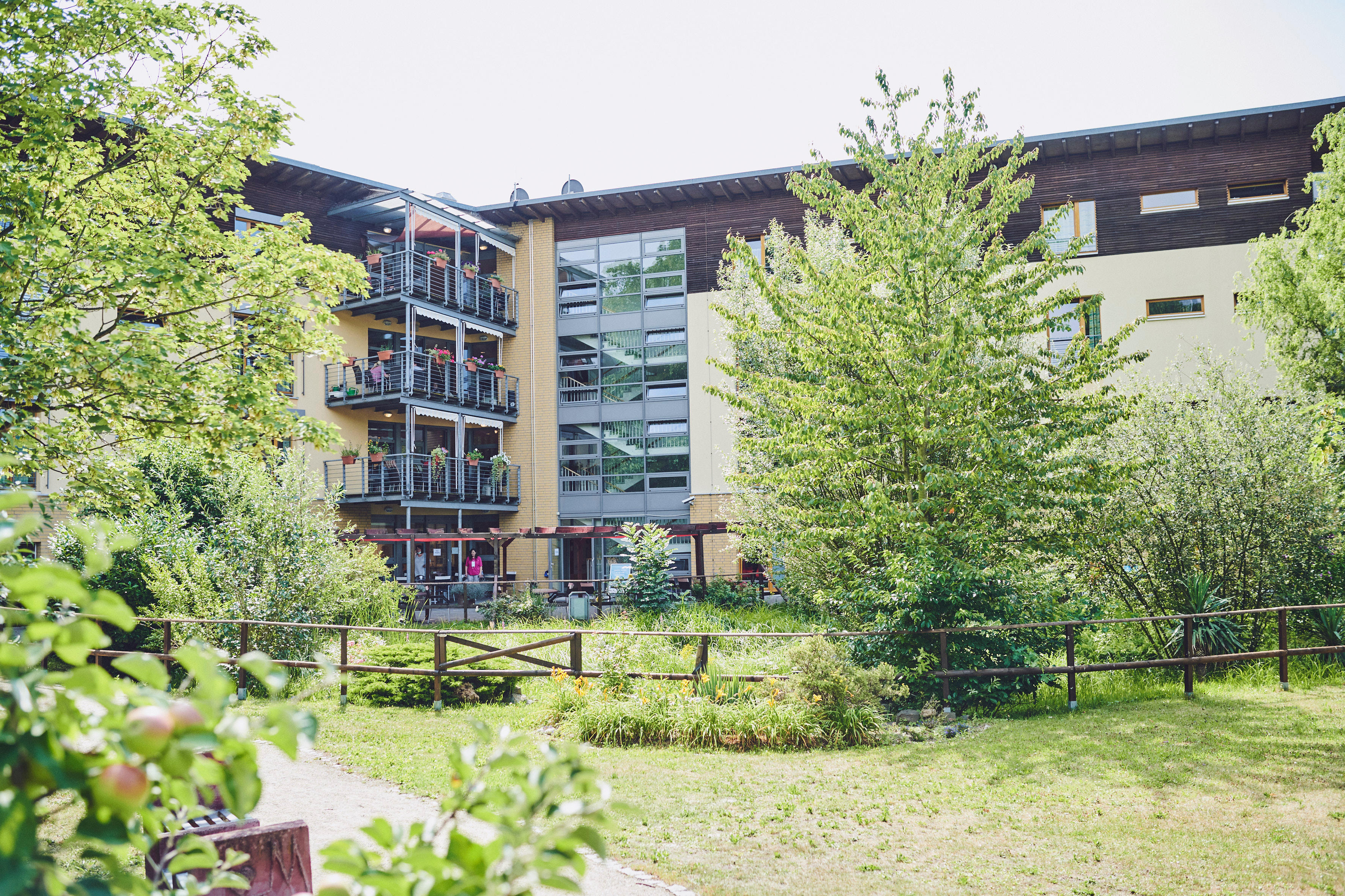 Johanniter-Haus Köln-Porz