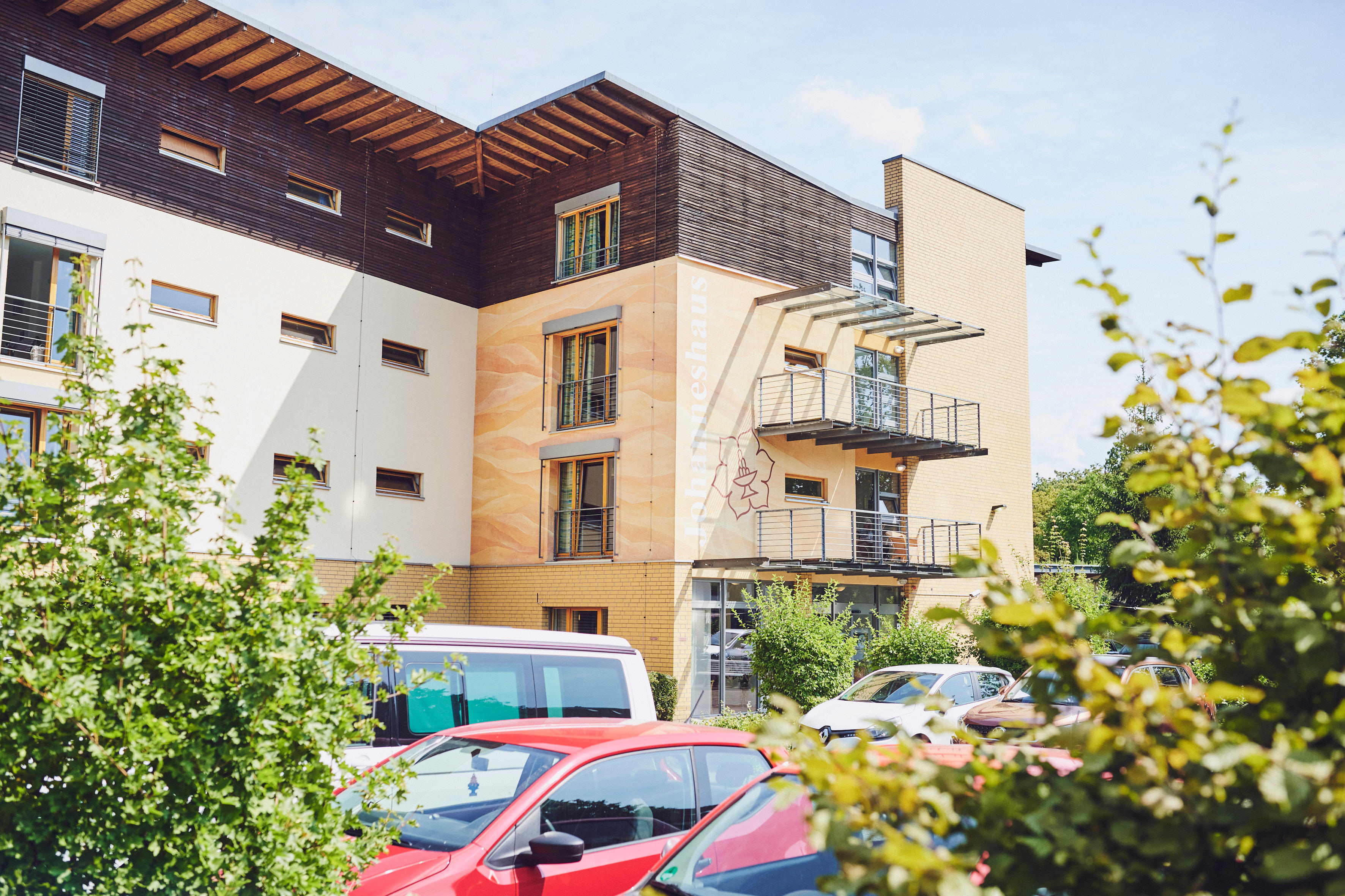 Johanniter-Haus Köln-Porz