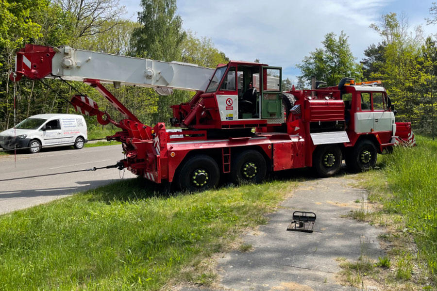 Kaufmann Spezialfahrzeuge ®