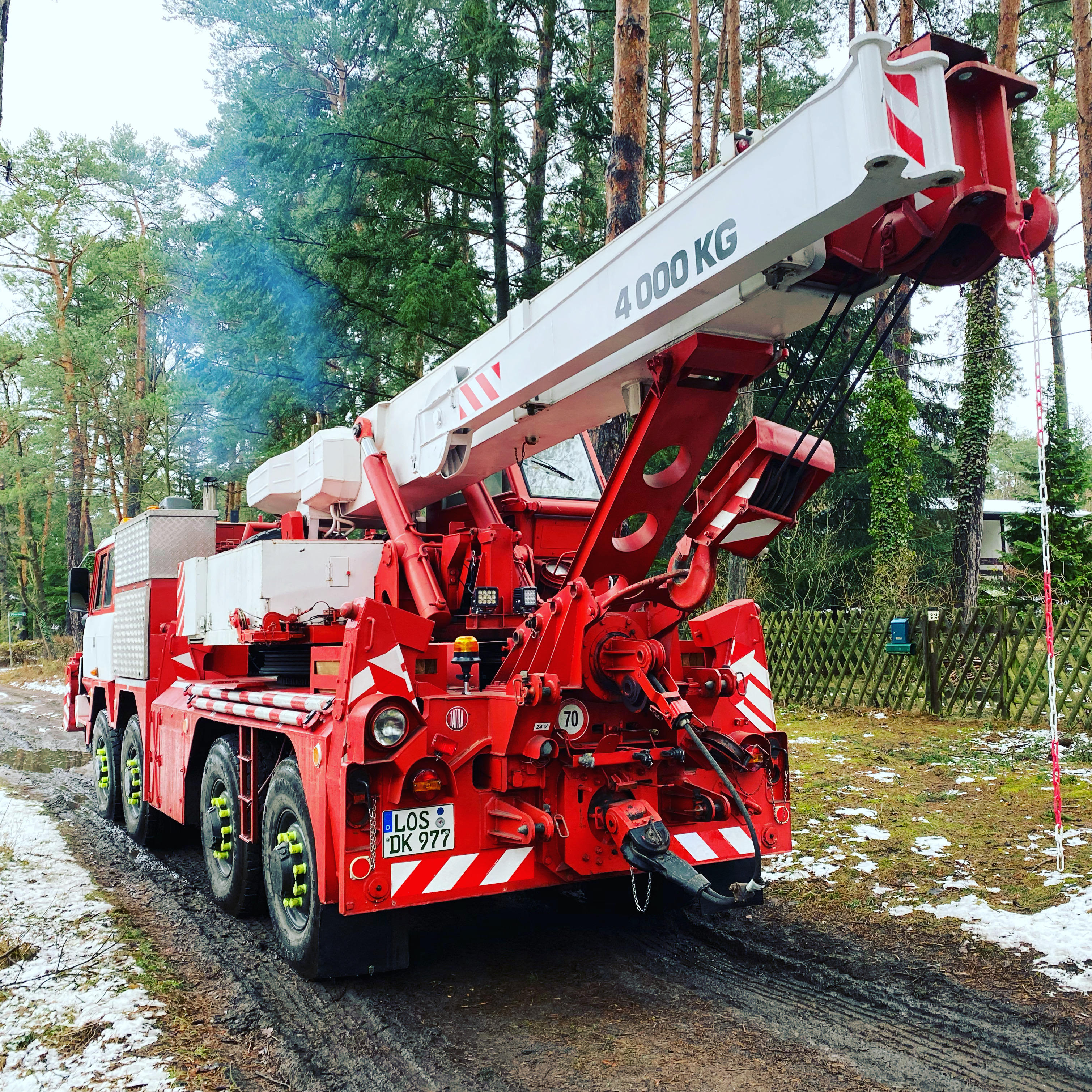 Kaufmann Spezialfahrzeuge ®