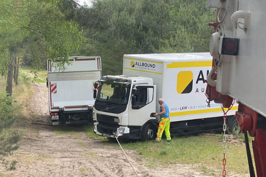 Kaufmann Spezialfahrzeuge ®