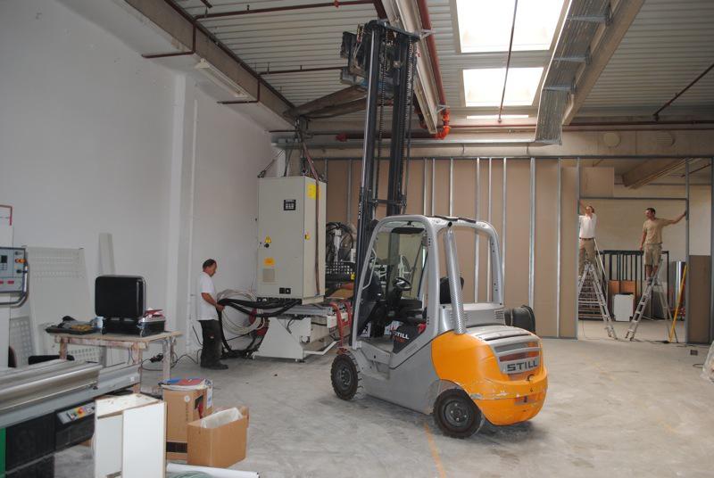 Kaufmann Spezialfahrzeuge ®