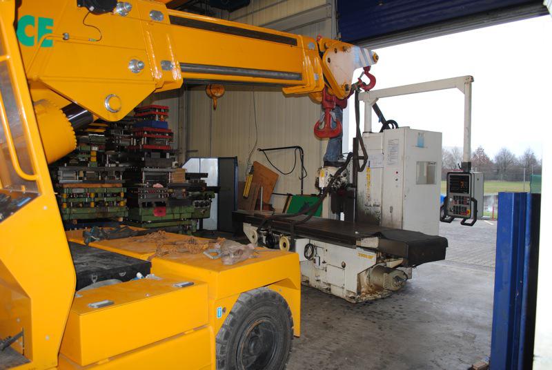 Kaufmann Spezialfahrzeuge ®