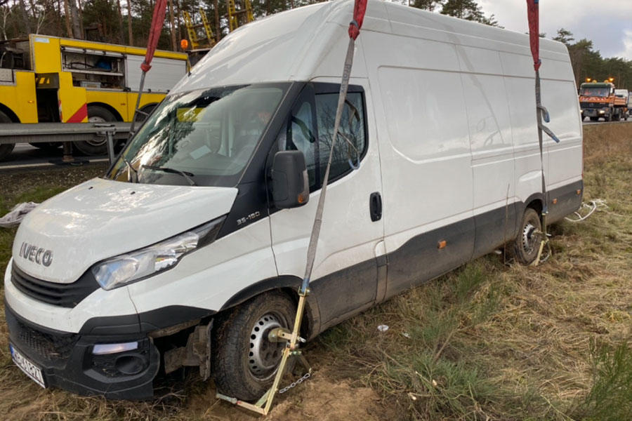 Kaufmann Spezialfahrzeuge ®