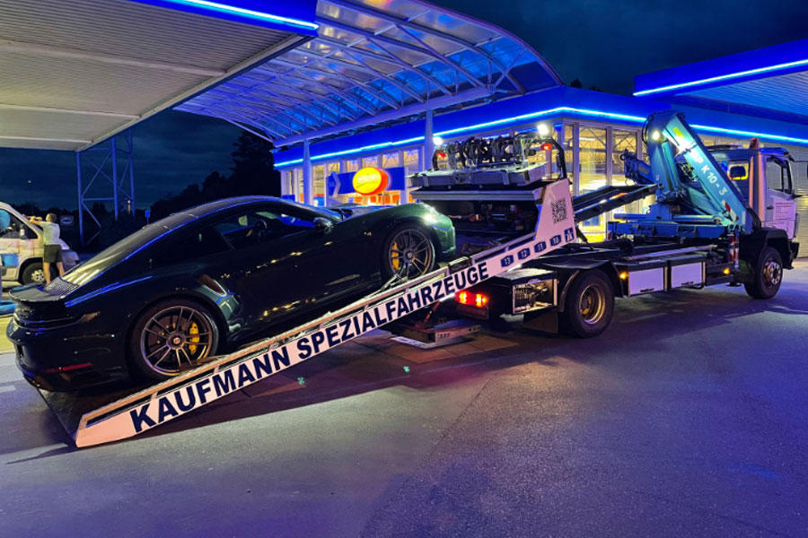 Kaufmann Spezialfahrzeuge ®