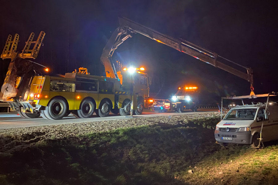 Kaufmann Spezialfahrzeuge ®