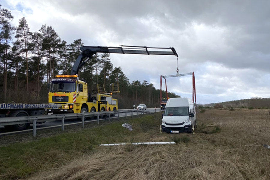 Kaufmann Spezialfahrzeuge ®