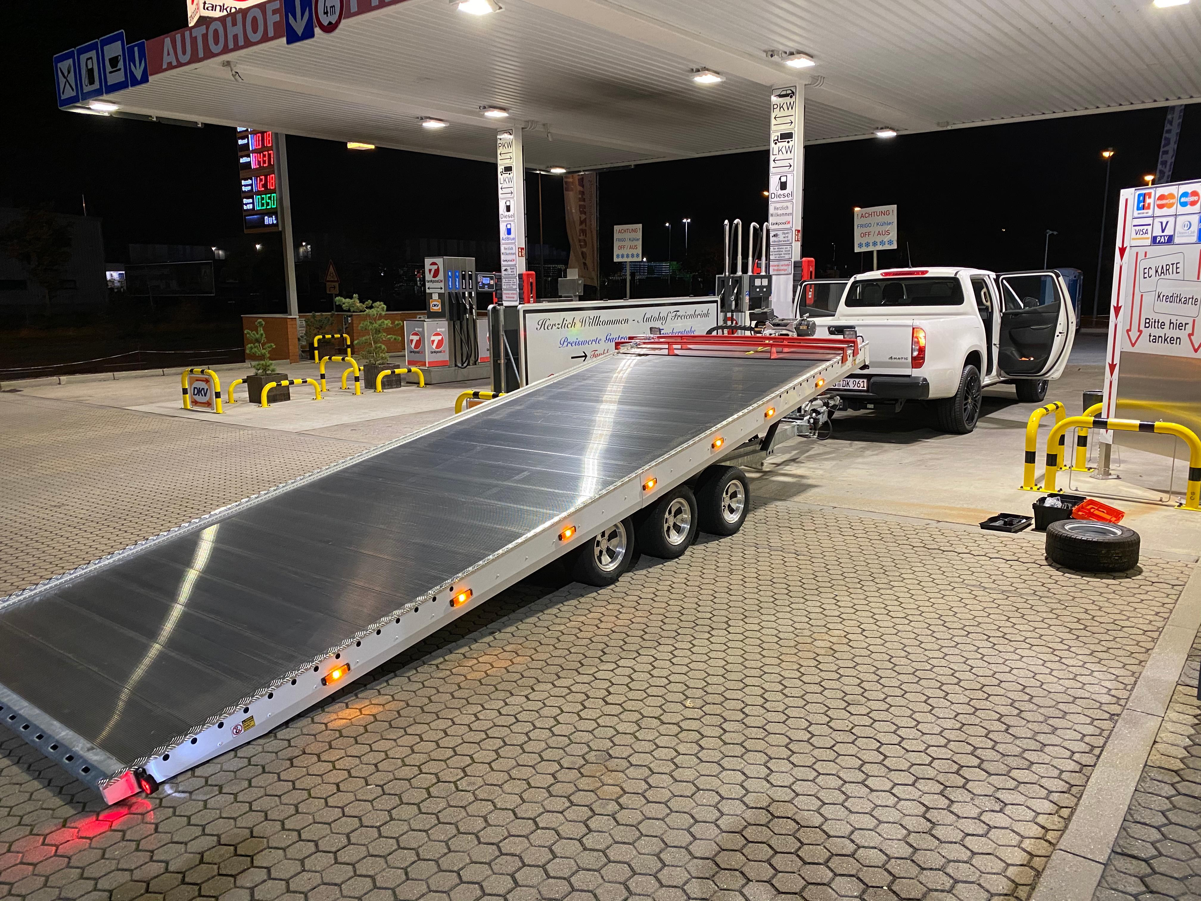 Kaufmann Spezialfahrzeuge ®