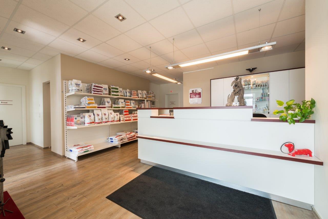 Kleintierpraxis Dr. med. vet. Barbara Rabeling