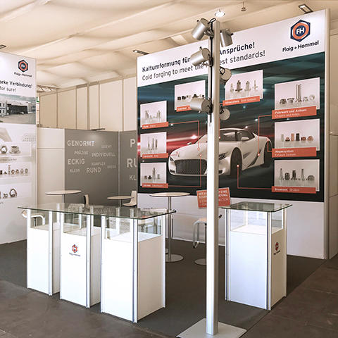 Kühnle Messebau - Tobias Kühnle