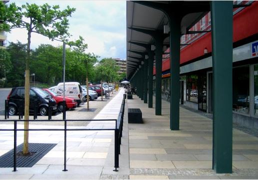 Landschaftsarchitekt Otfried Ipach