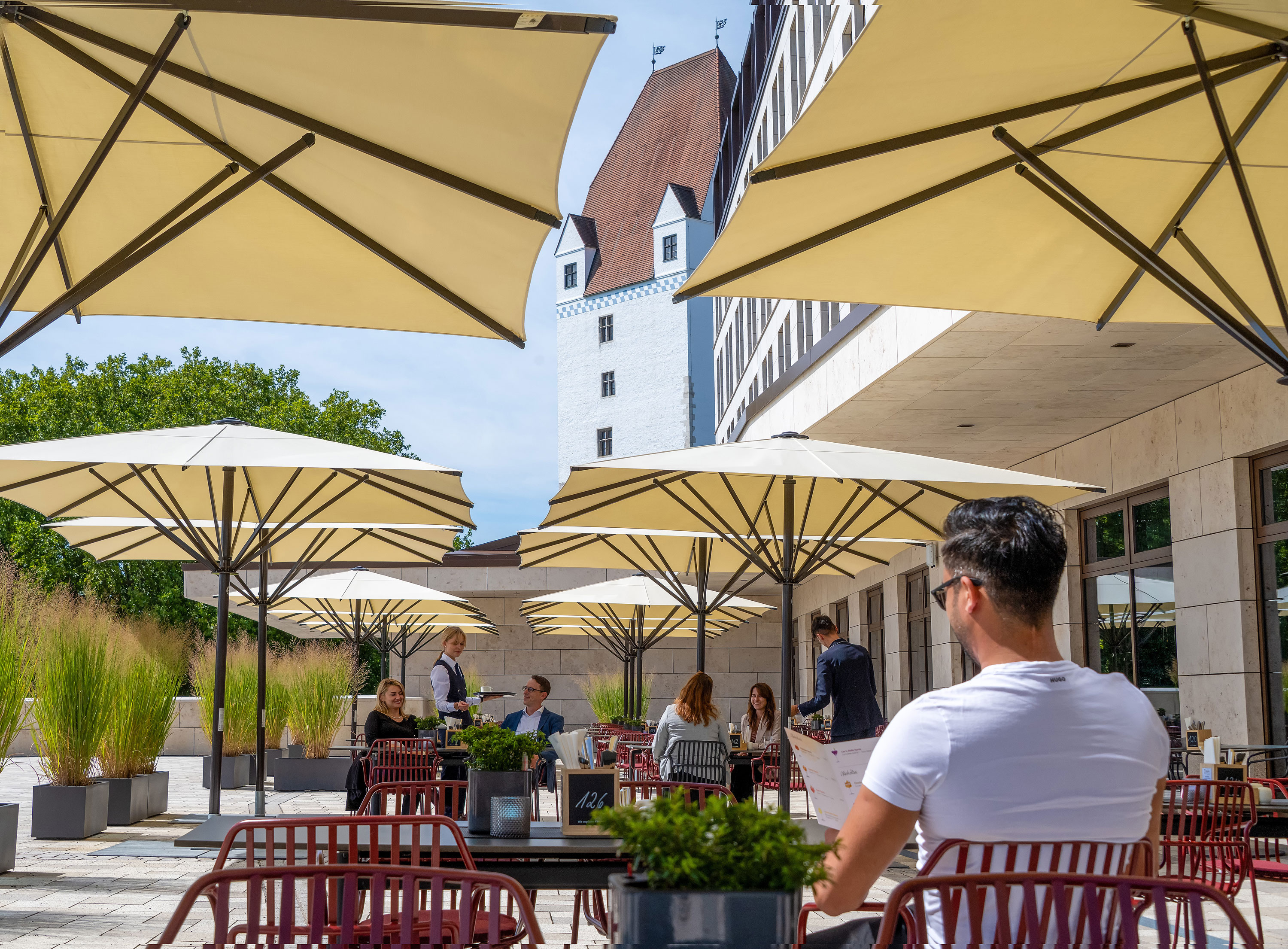 Maritim Hotel Ingolstadt