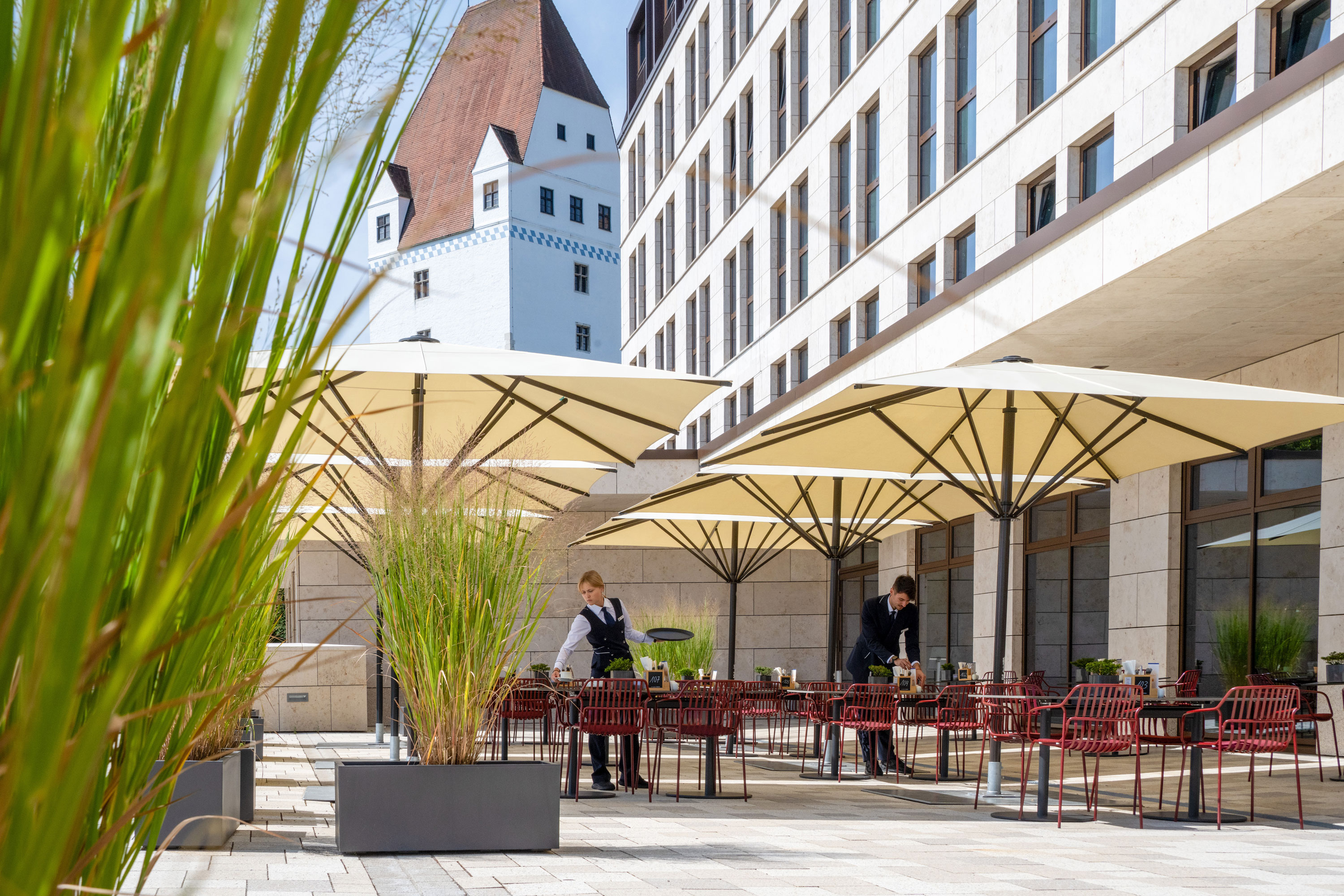 Maritim Hotel Ingolstadt