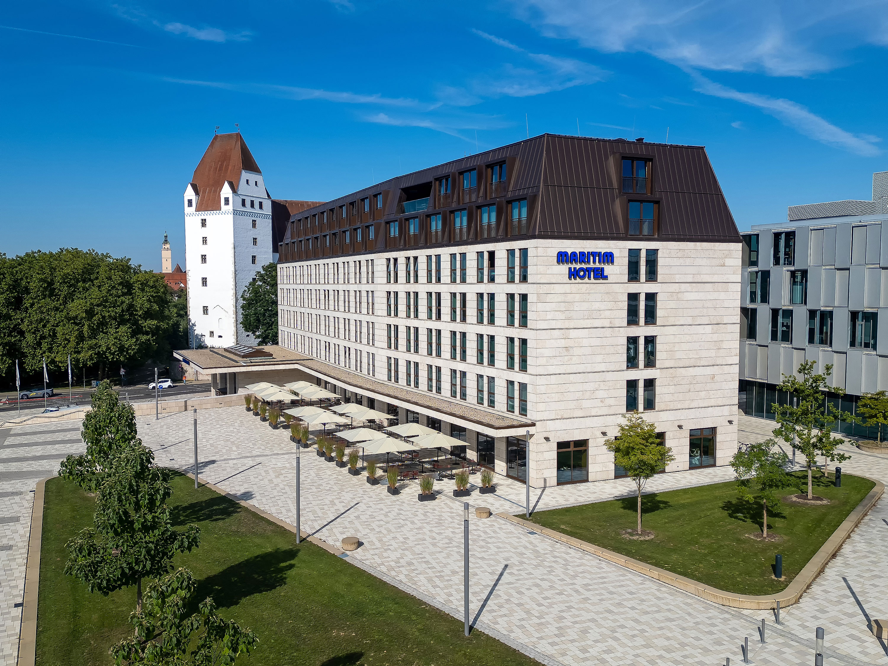 Maritim Hotel Ingolstadt