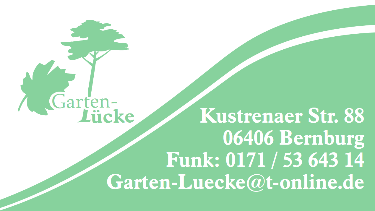 Mathias Lücke Garten- und Landschaftsbau