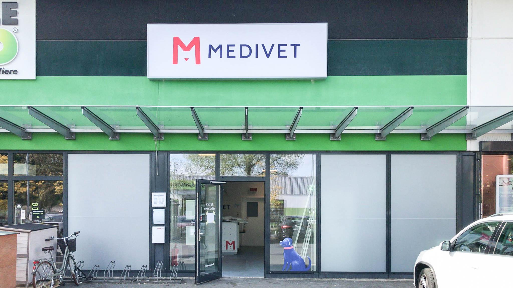 Medivet Tierarztpraxis Nürnberg