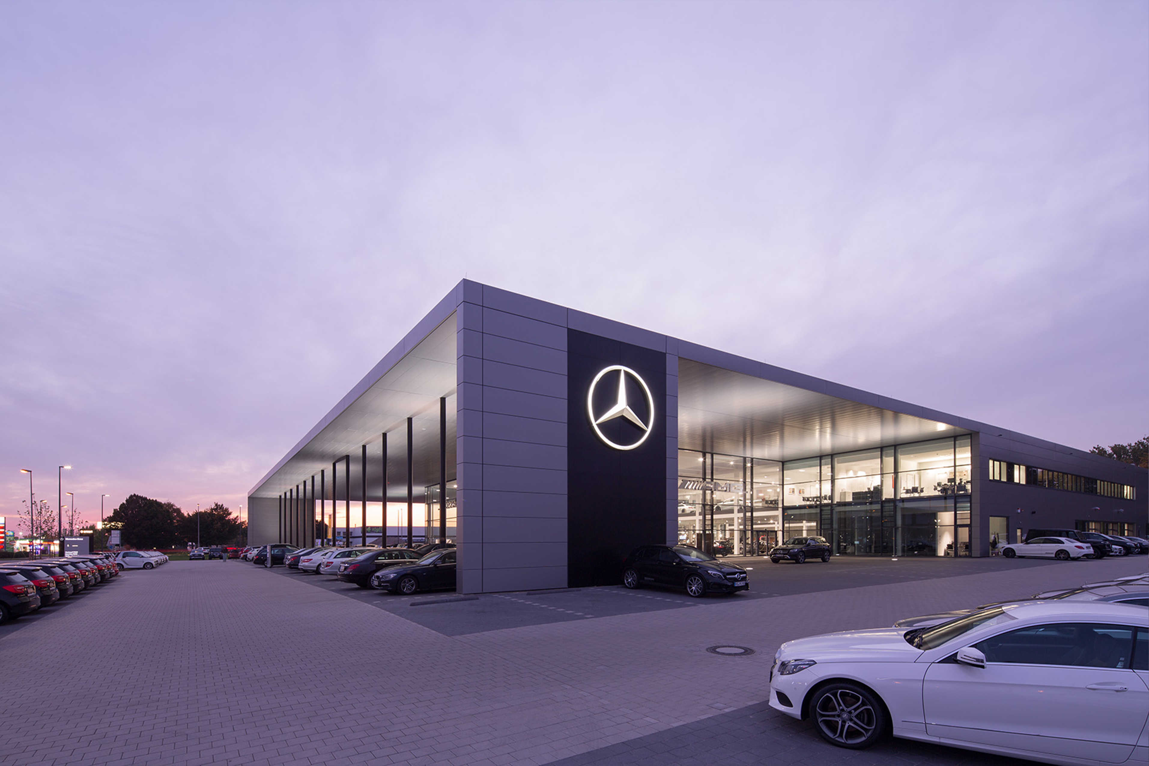 Mercedes-Benz BERESA Münster