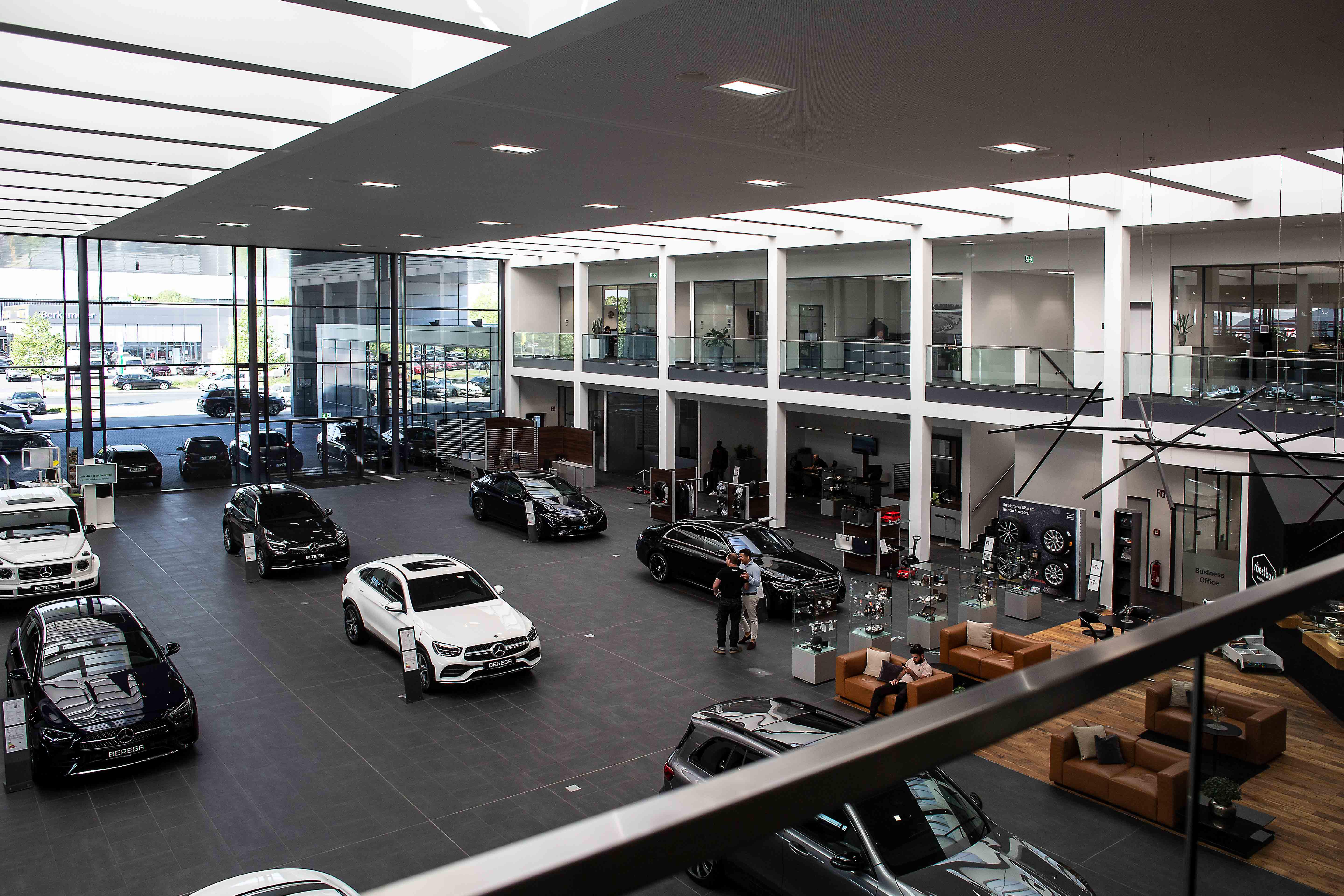 Mercedes-Benz BERESA Münster