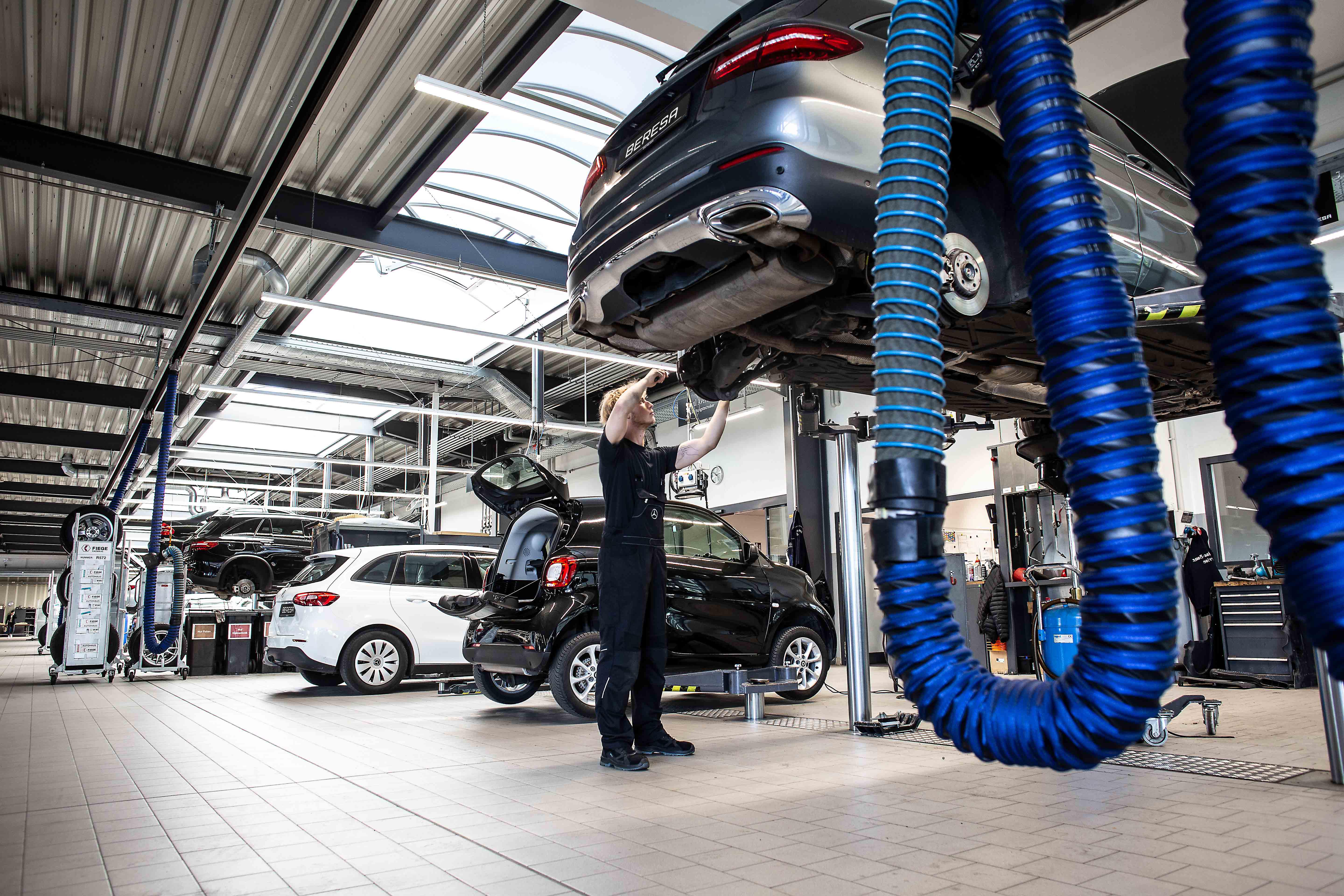 Mercedes-Benz BERESA Münster