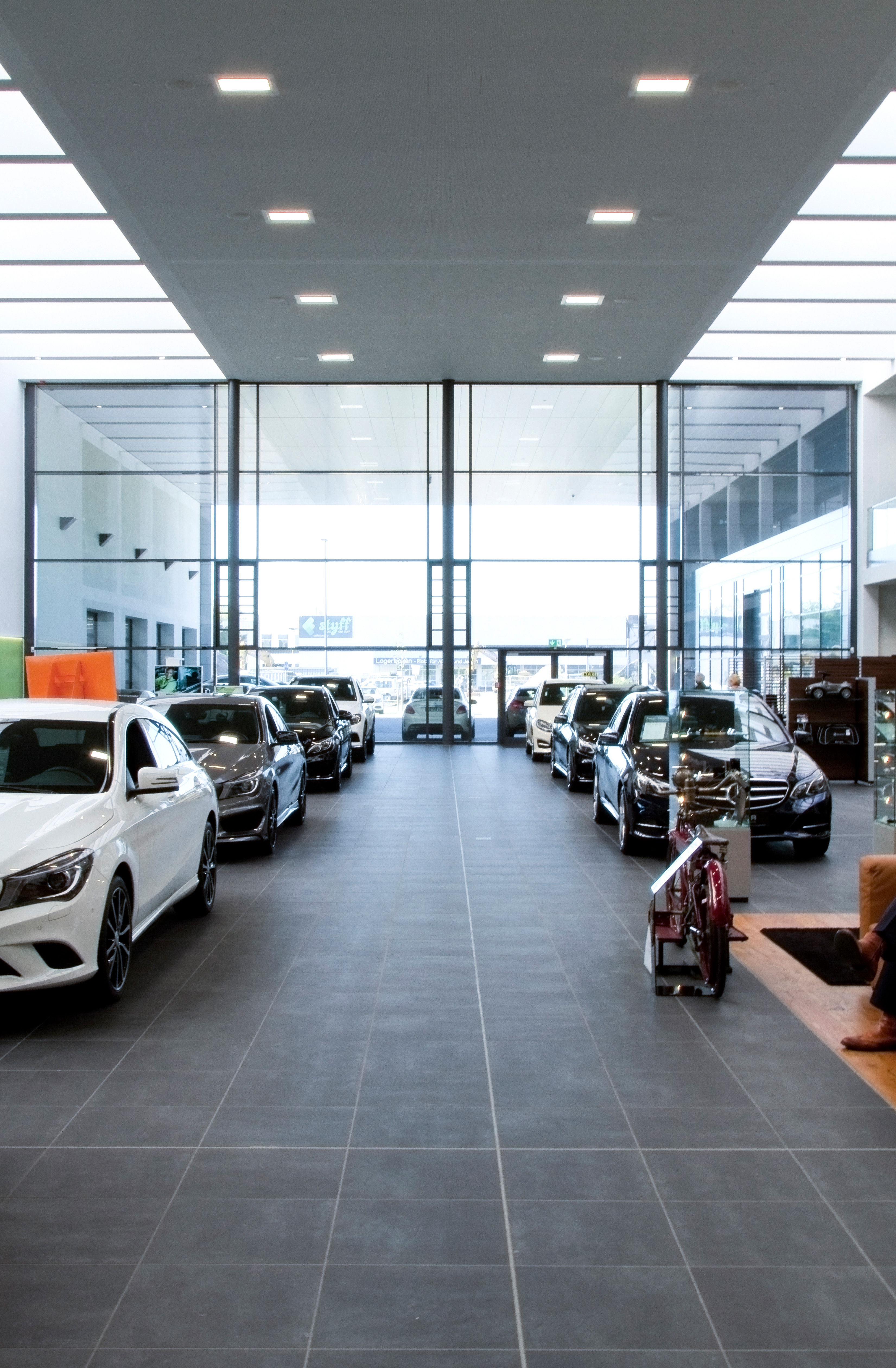 Mercedes-Benz BERESA Münster