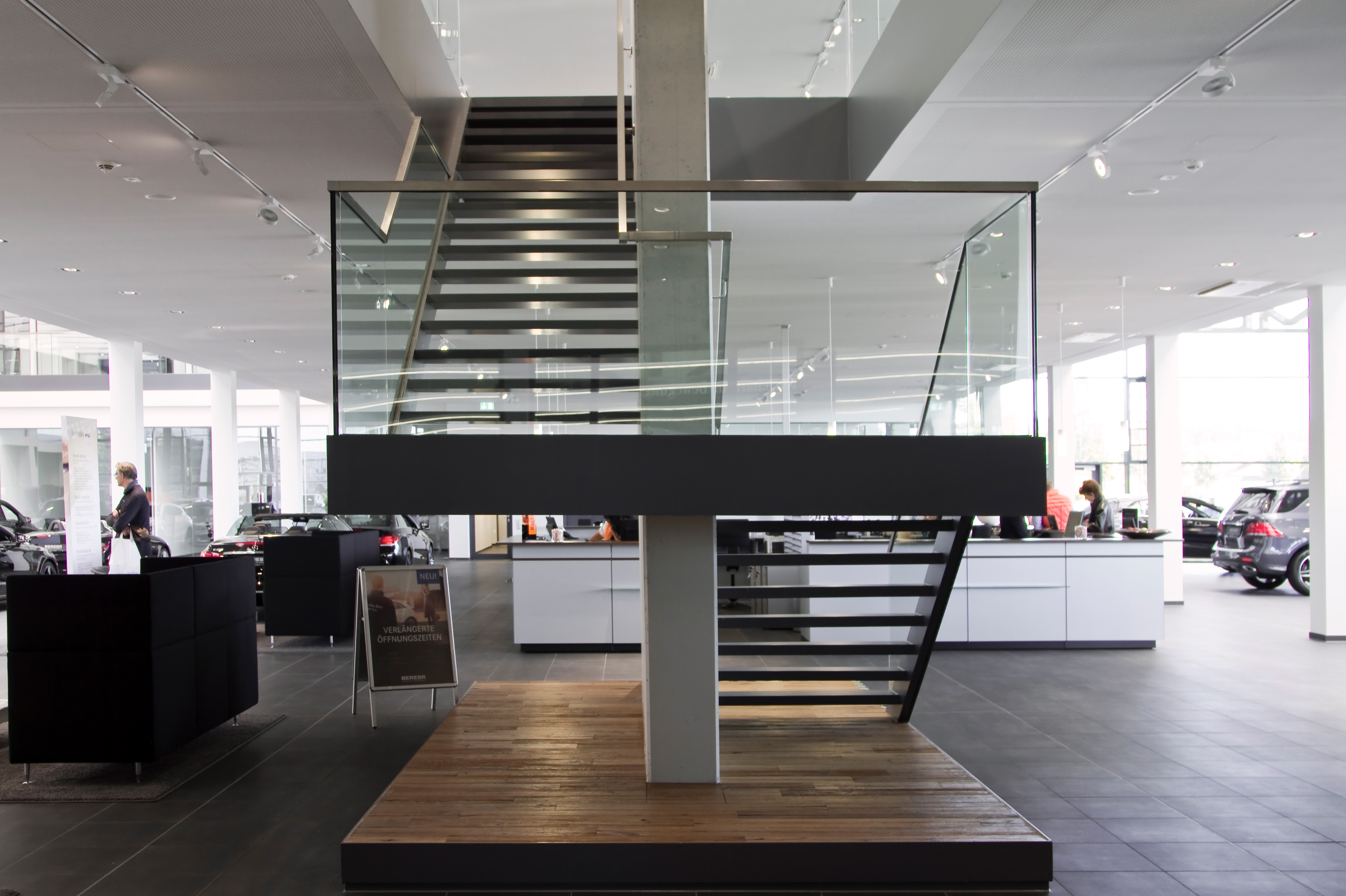 Mercedes-Benz BERESA Münster