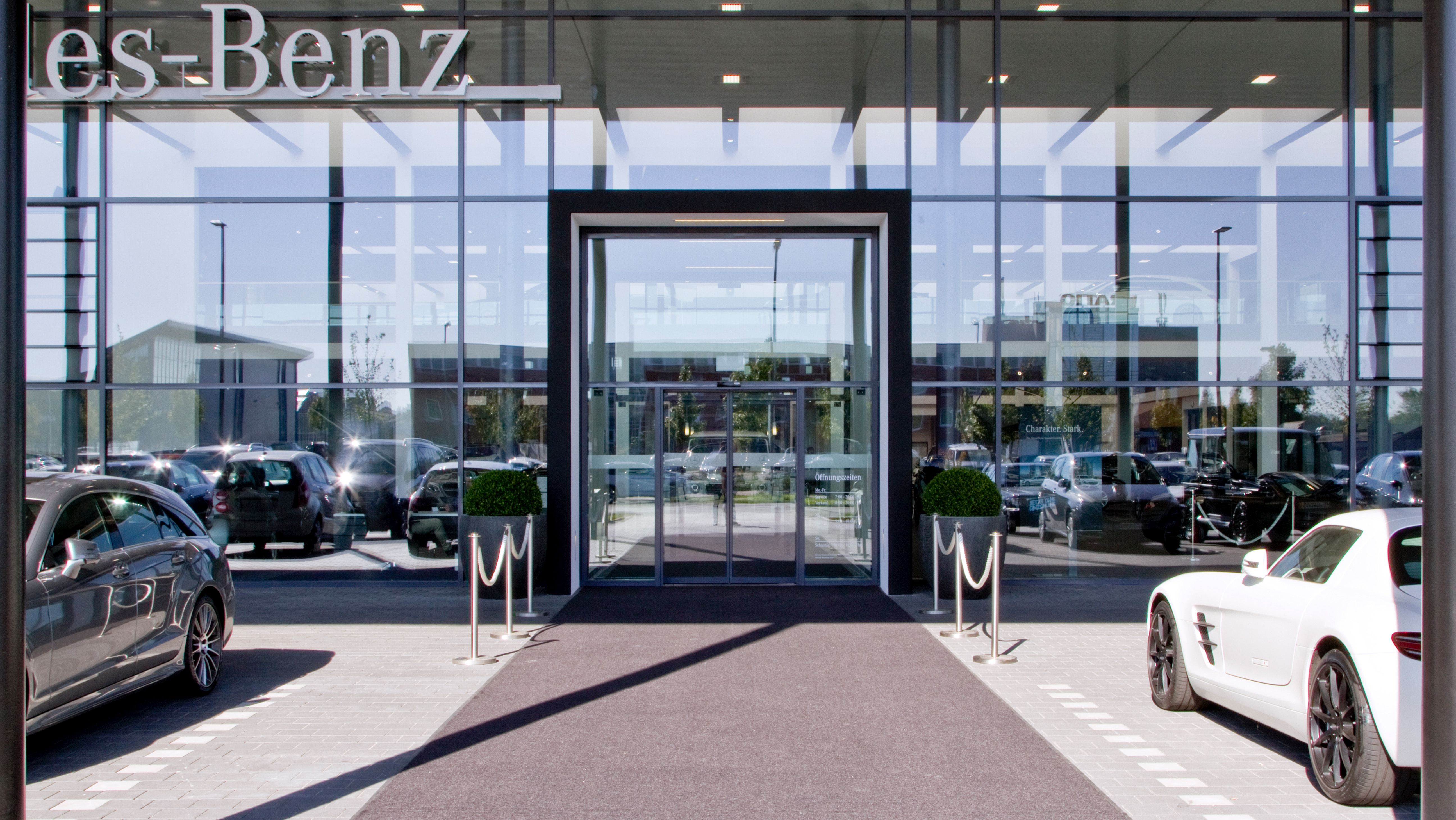 Mercedes-Benz BERESA Münster