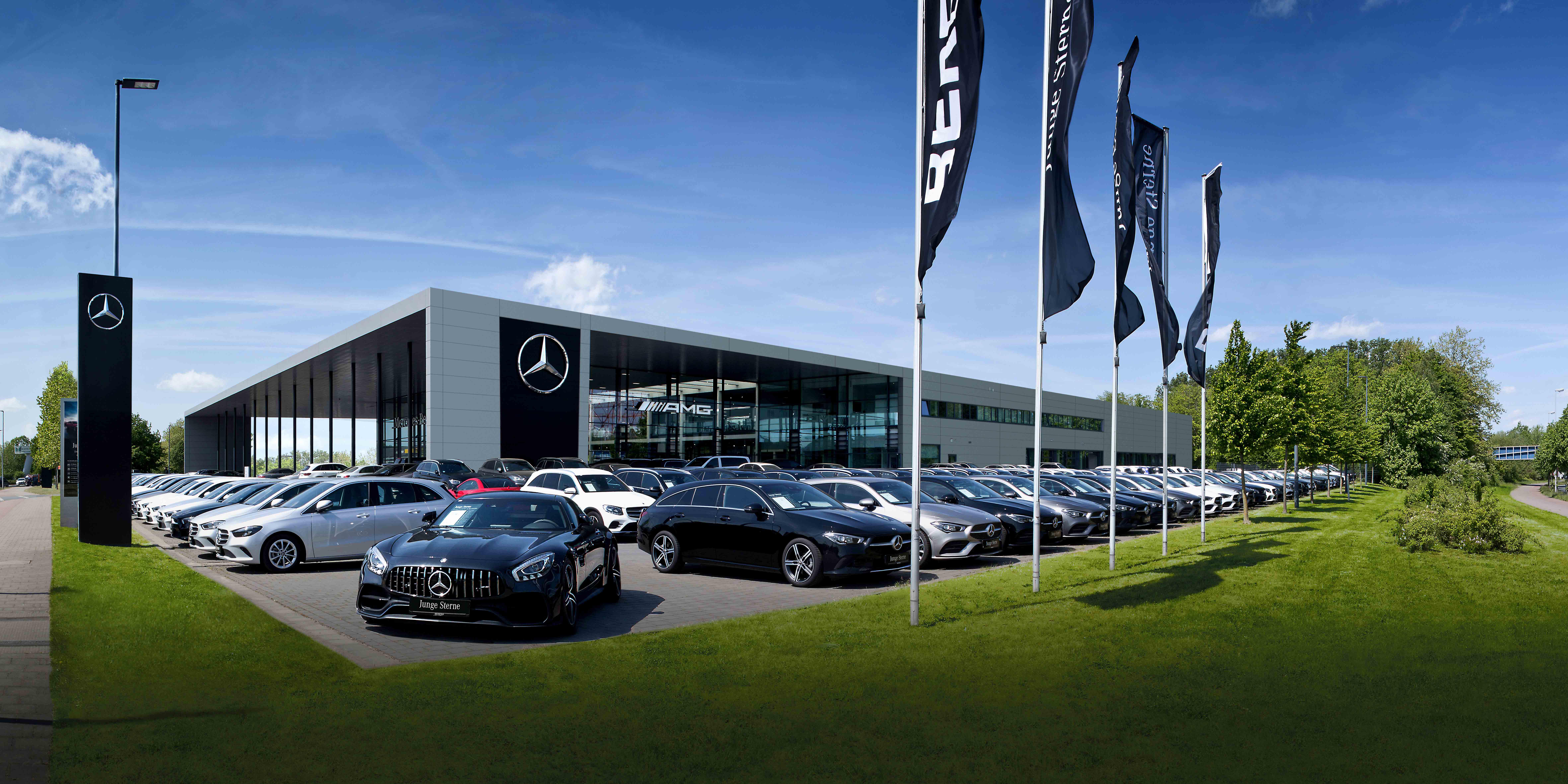 Mercedes-Benz BERESA Münster