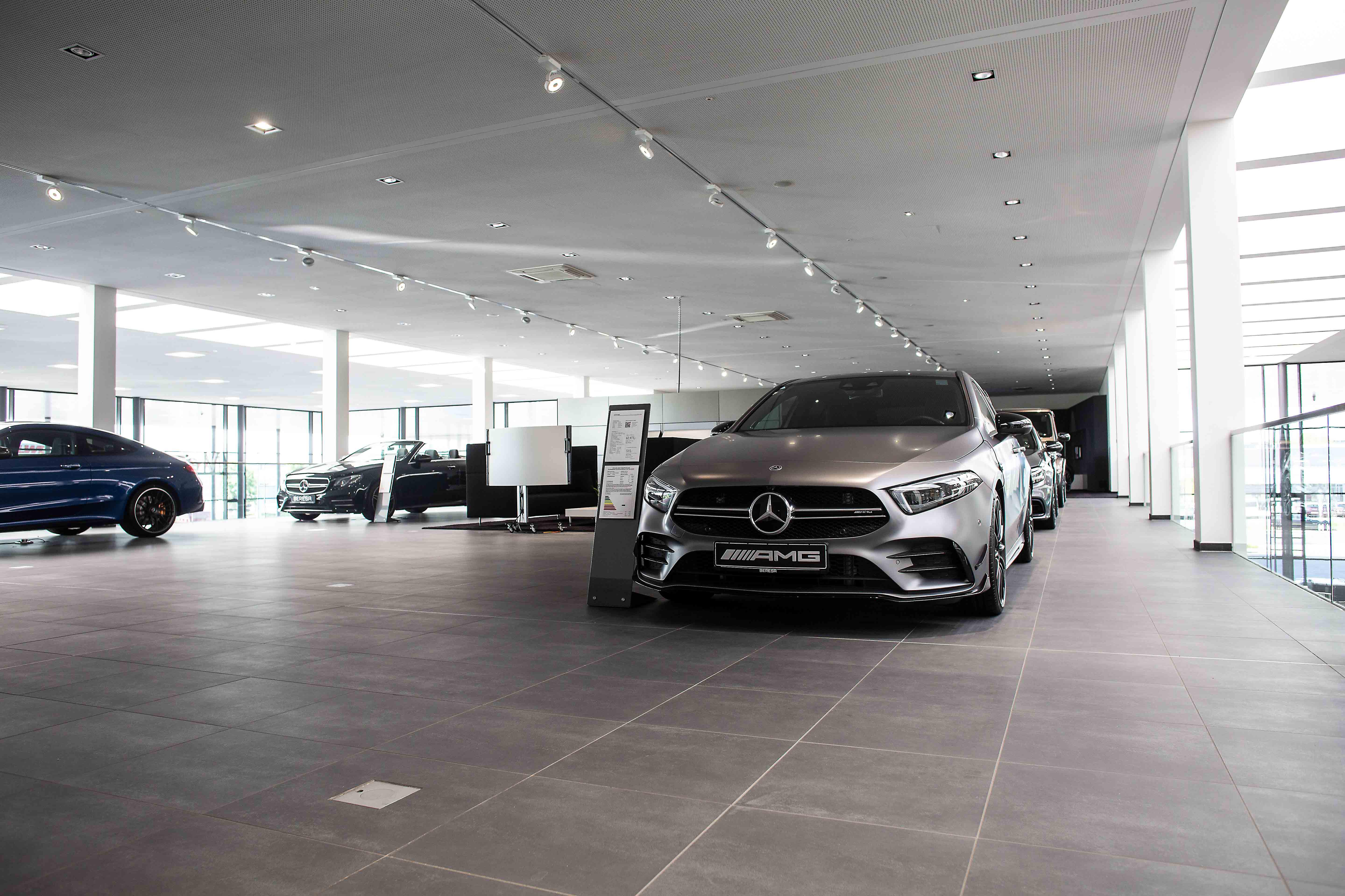 Mercedes-Benz BERESA Münster