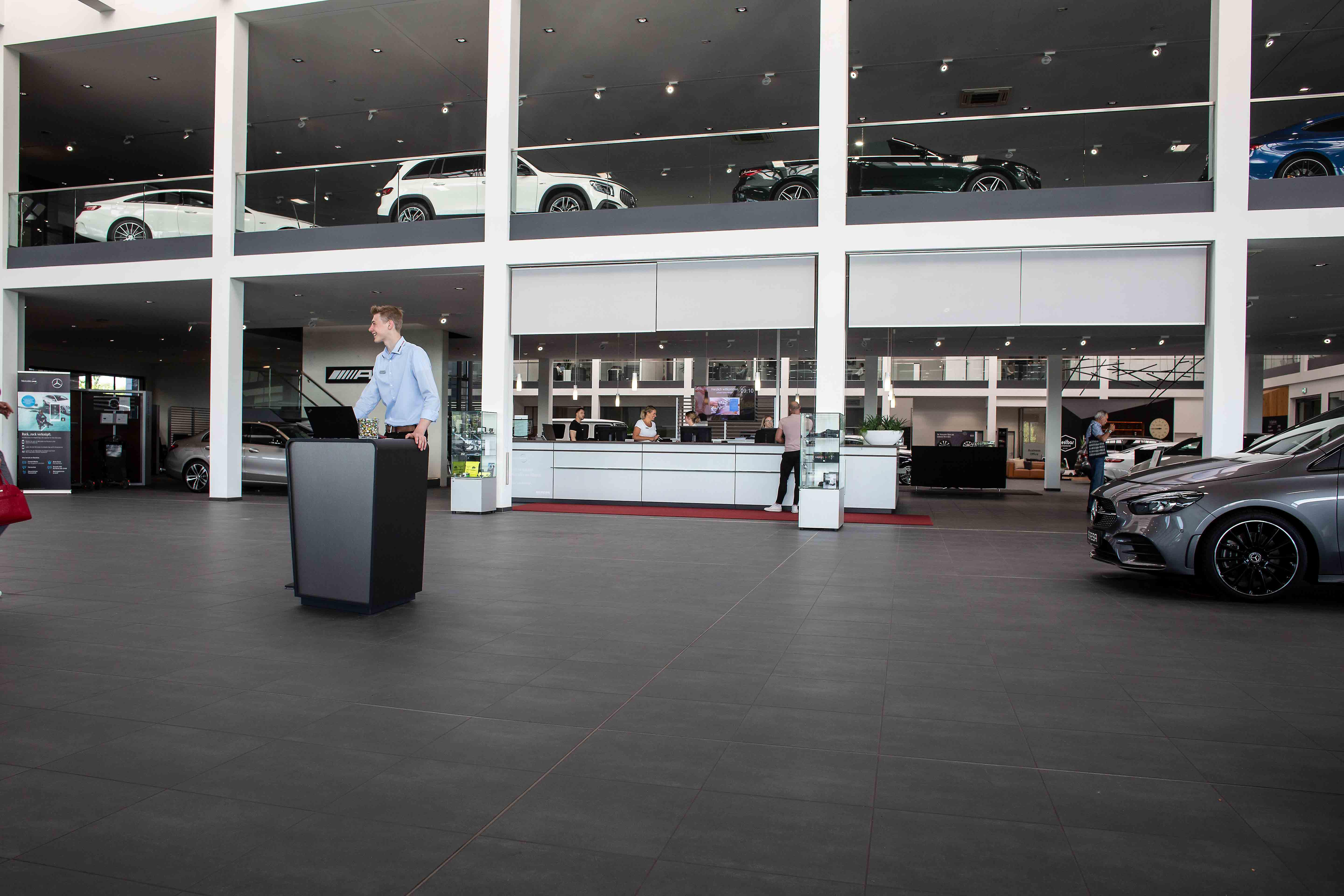 Mercedes-Benz BERESA Münster