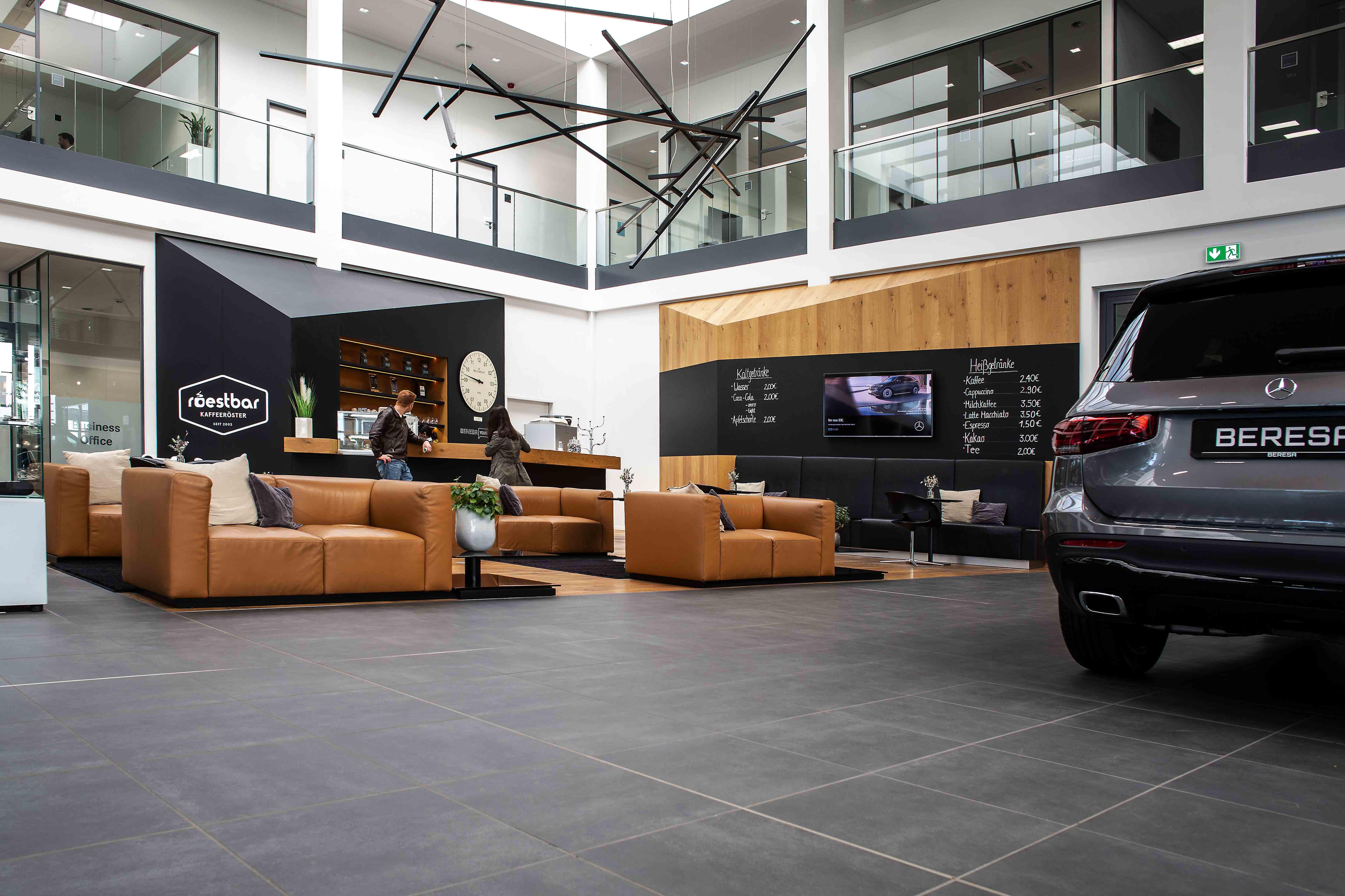 Mercedes-Benz BERESA Münster