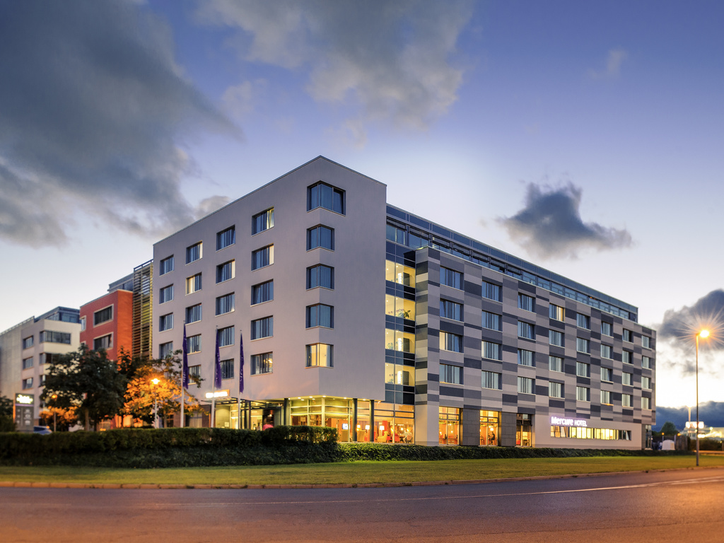 Mercure Hotel Frankfurt Eschborn Helfmann Park