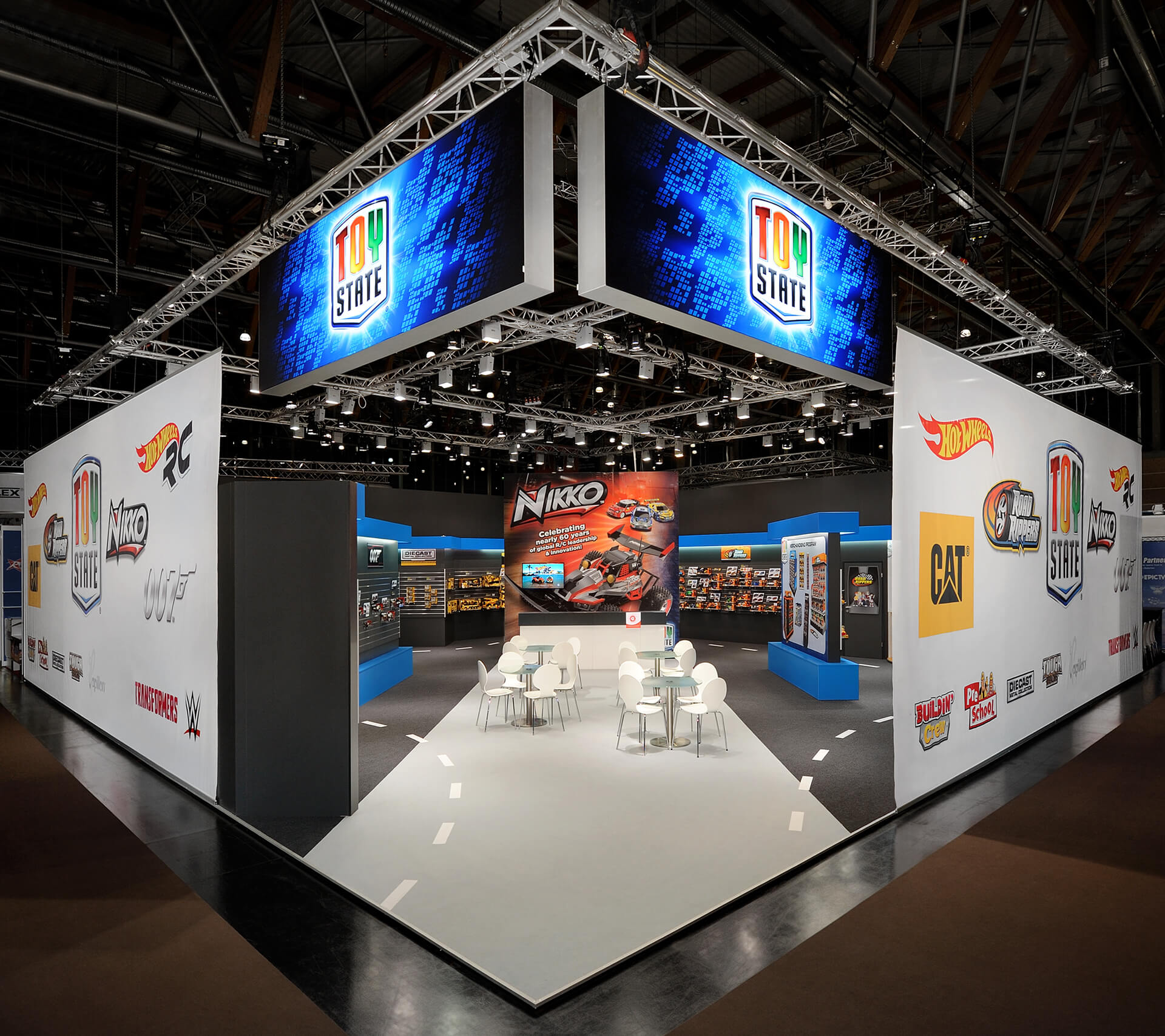 MEYSEL Messebau + Design