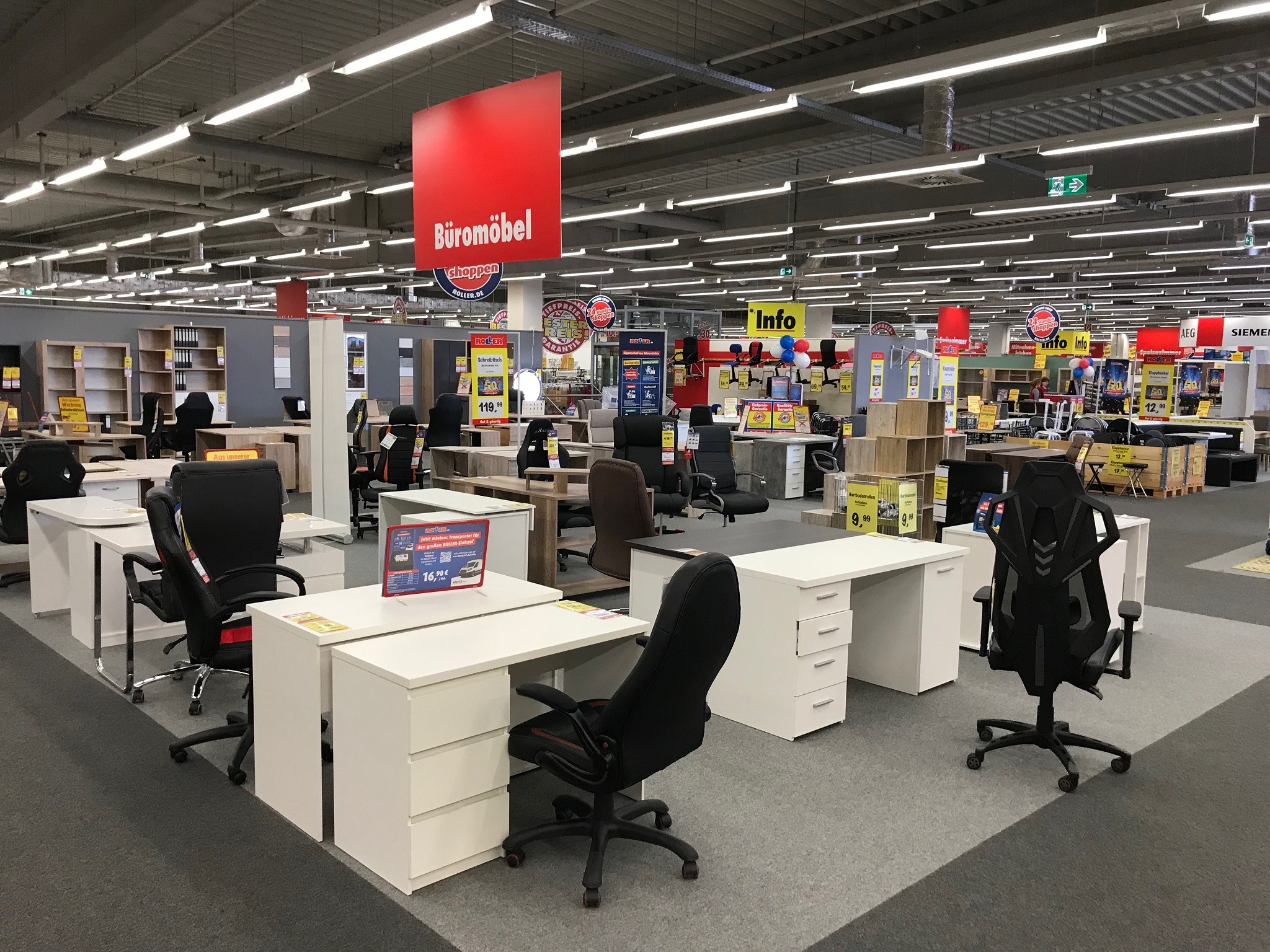 Möbel ROLLER Garbsen