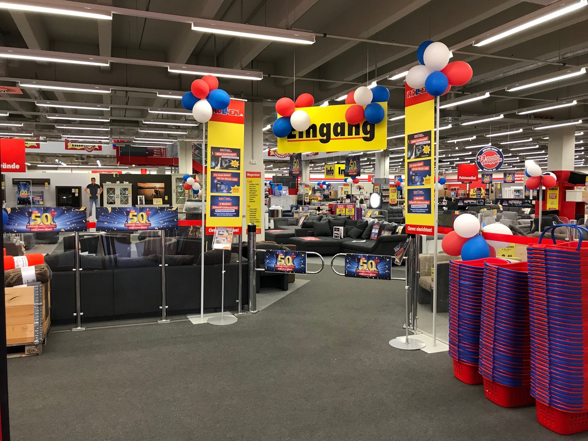 Möbel ROLLER Garbsen