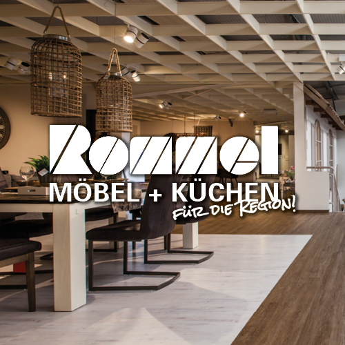 Möbel Rommel - Einrichtungshaus + Küchenstudio
