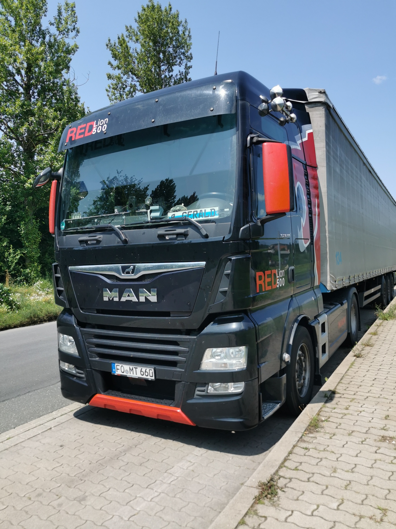 Müller Transporte GmbH