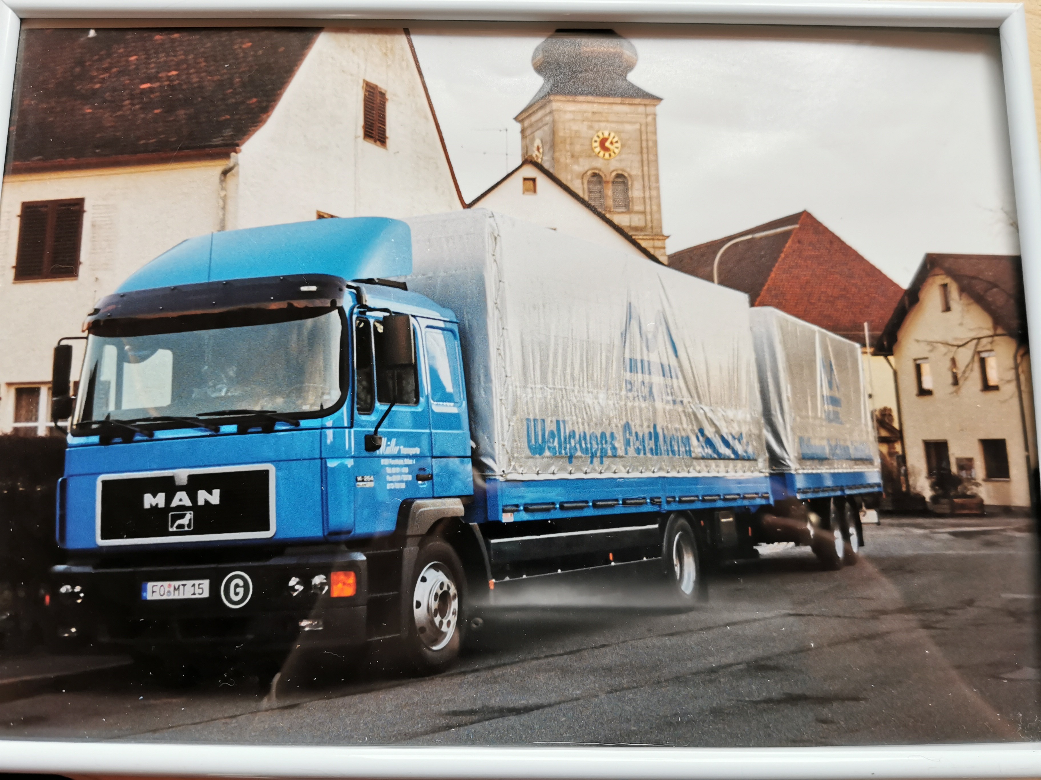 Müller Transporte GmbH