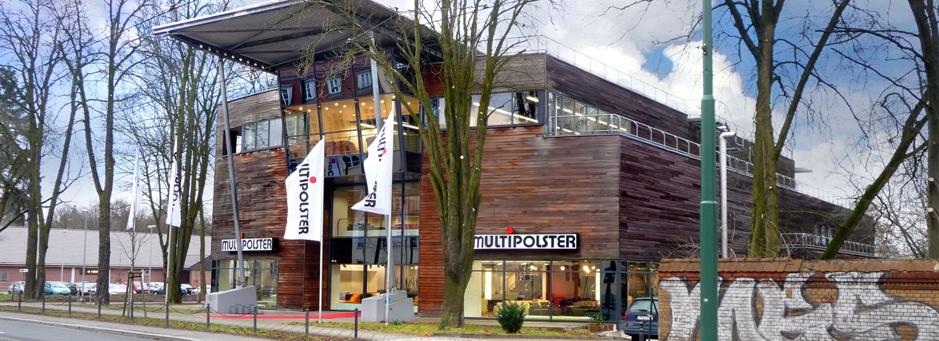 Multipolster - Potsdam