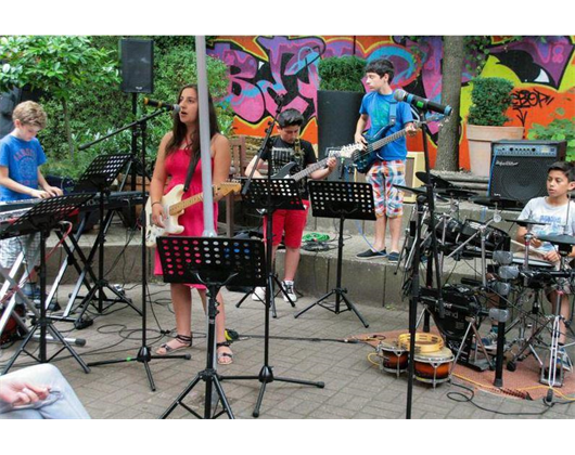 Musikschule Kaarst Mark Koll